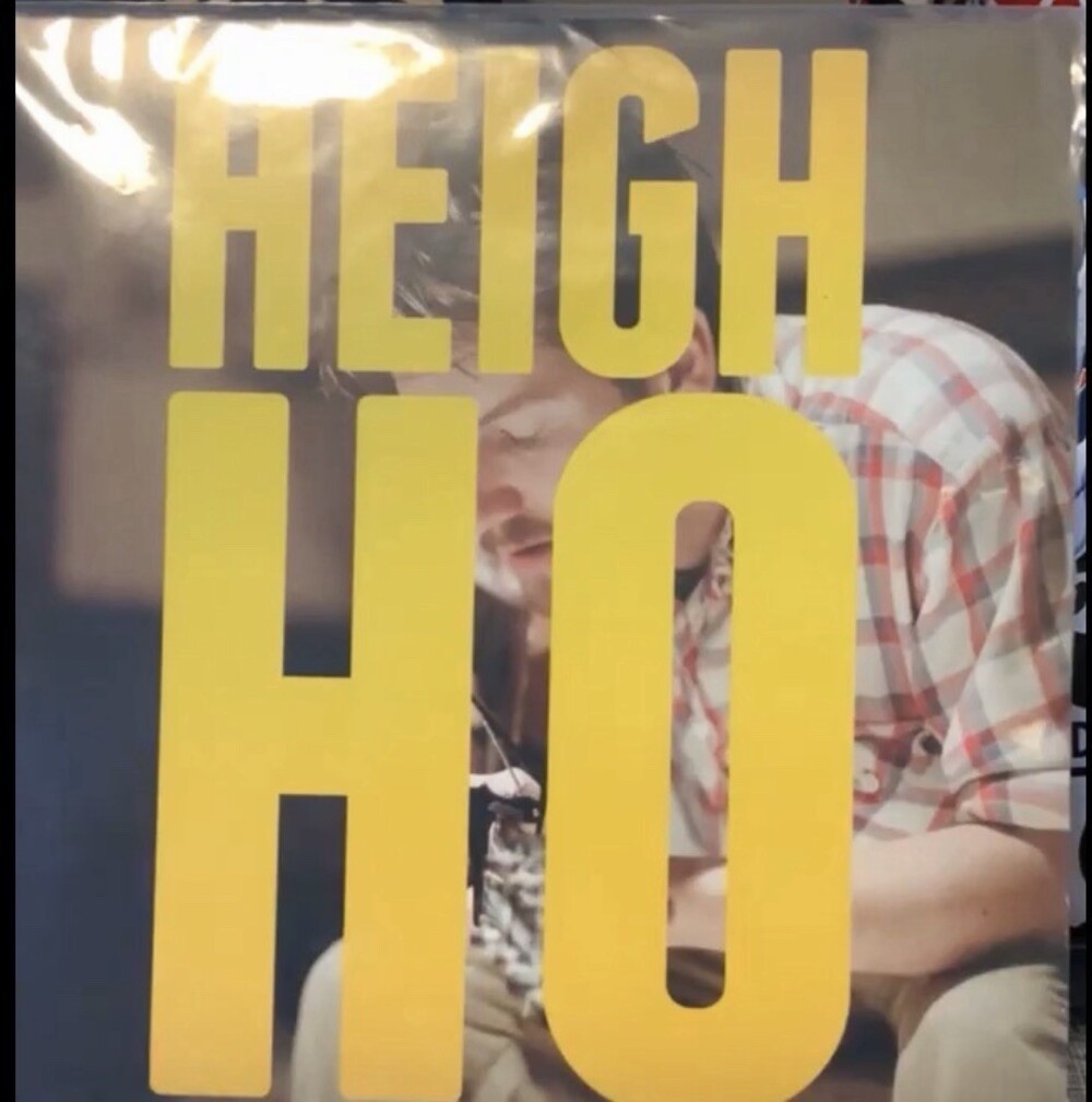 Blake Mills - Heigh Ho - 2LP Vinyl Record album - NM NM